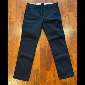 Levi’s Black Trouser Pants